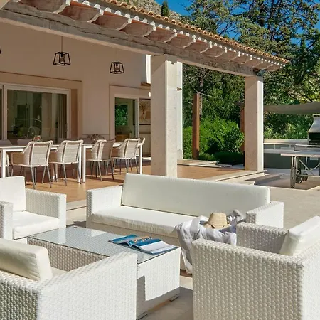 Font ヴィラ ポレンサ