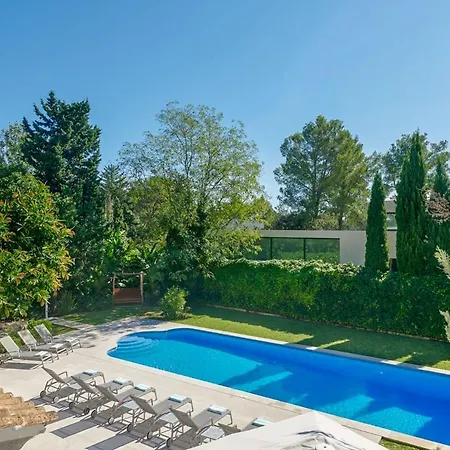 Font ヴィラ ポレンサ